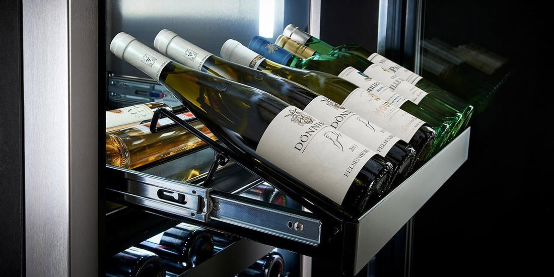 Who needs a wine fridge?