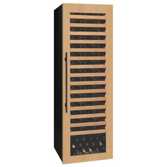 Allavino Residential 107 Bottle Single Zone Panel Ready Wine Refrigerator VCWR-107PRS-1R