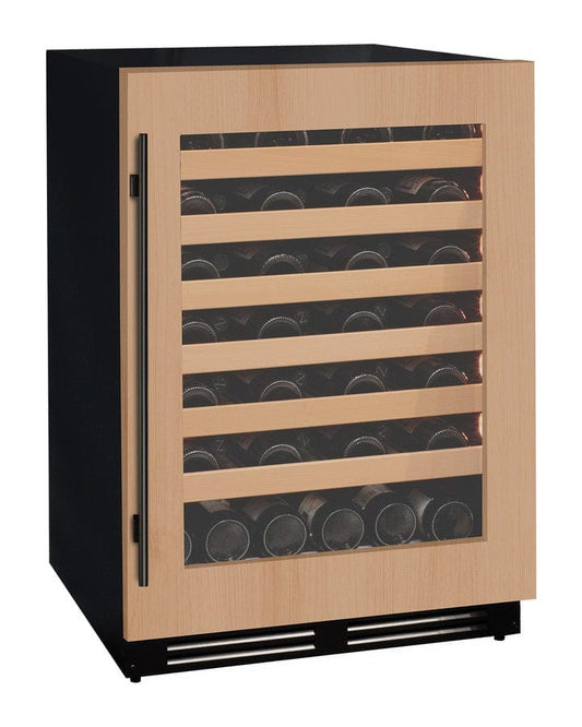 Allavino Residential 24" Wide Single Zone Panel Ready Wine Refrigerator VCWR-24PRS-1R