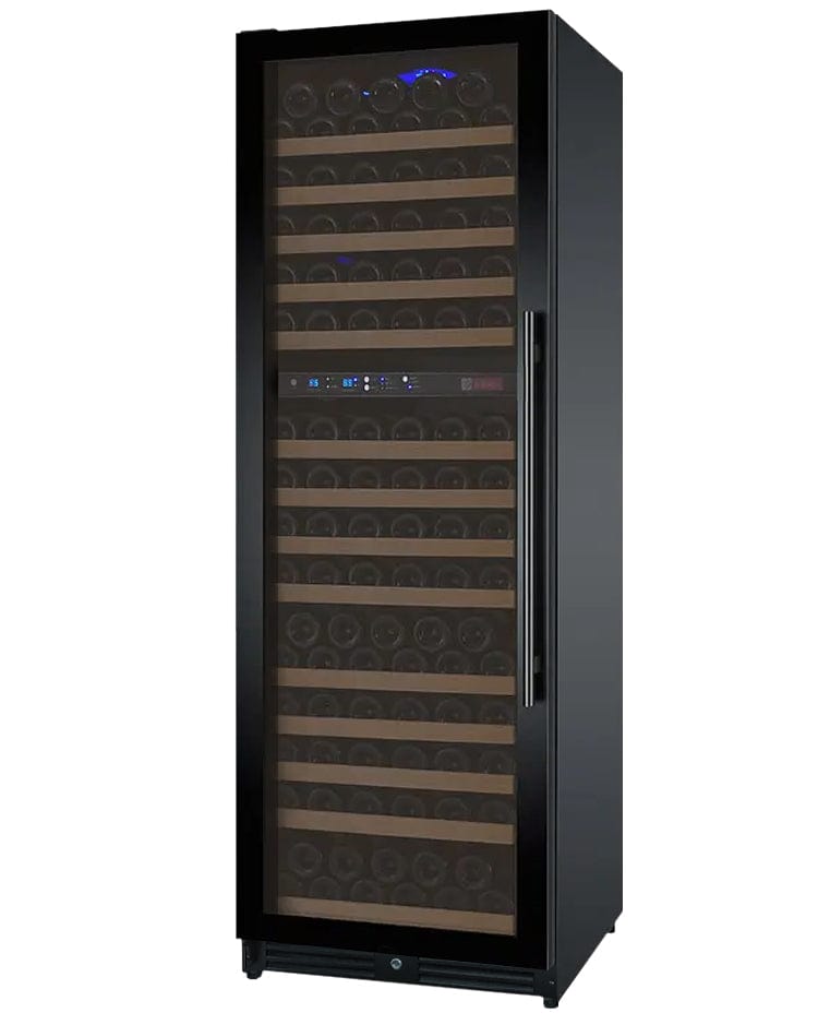 Allavino Residential Allavino 24" Wide FlexCount II Tru-Vino 172 Bottle Dual Zone Wine Refrigerator