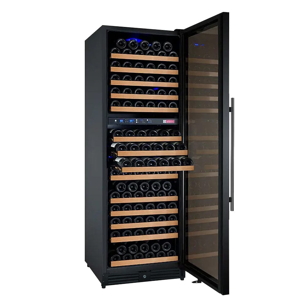 Allavino Residential Allavino 24" Wide FlexCount II Tru-Vino 172 Bottle Dual Zone Wine Refrigerator