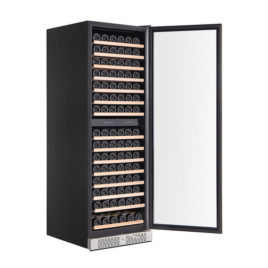 Empava Residential Empava Dual Zone Wine Cooler 70" Tall Wine Fridge