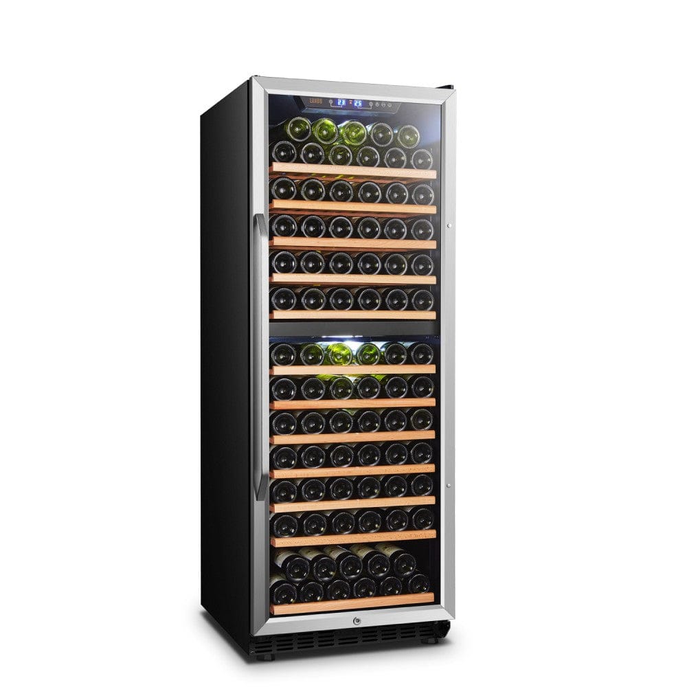 Lanbo Residential Lanbo 138 Bottle Dual Zone Wine Cooler - LW142D