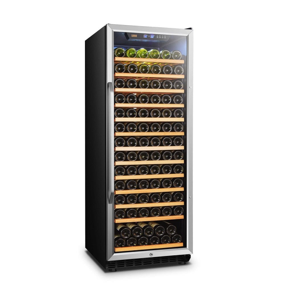 Lanbo Residential Lanbo 149 Bottle Single Zone Wine Cooler - LW155S