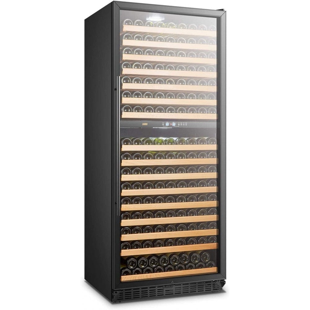 Lanbo Residential Lanbo 287 Bottle Dual Zone Wine Cooler - LW306D