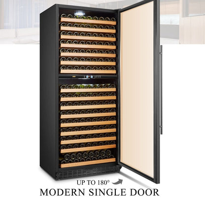 Lanbo Residential Lanbo 287 Bottle Dual Zone Wine Cooler - LW306D