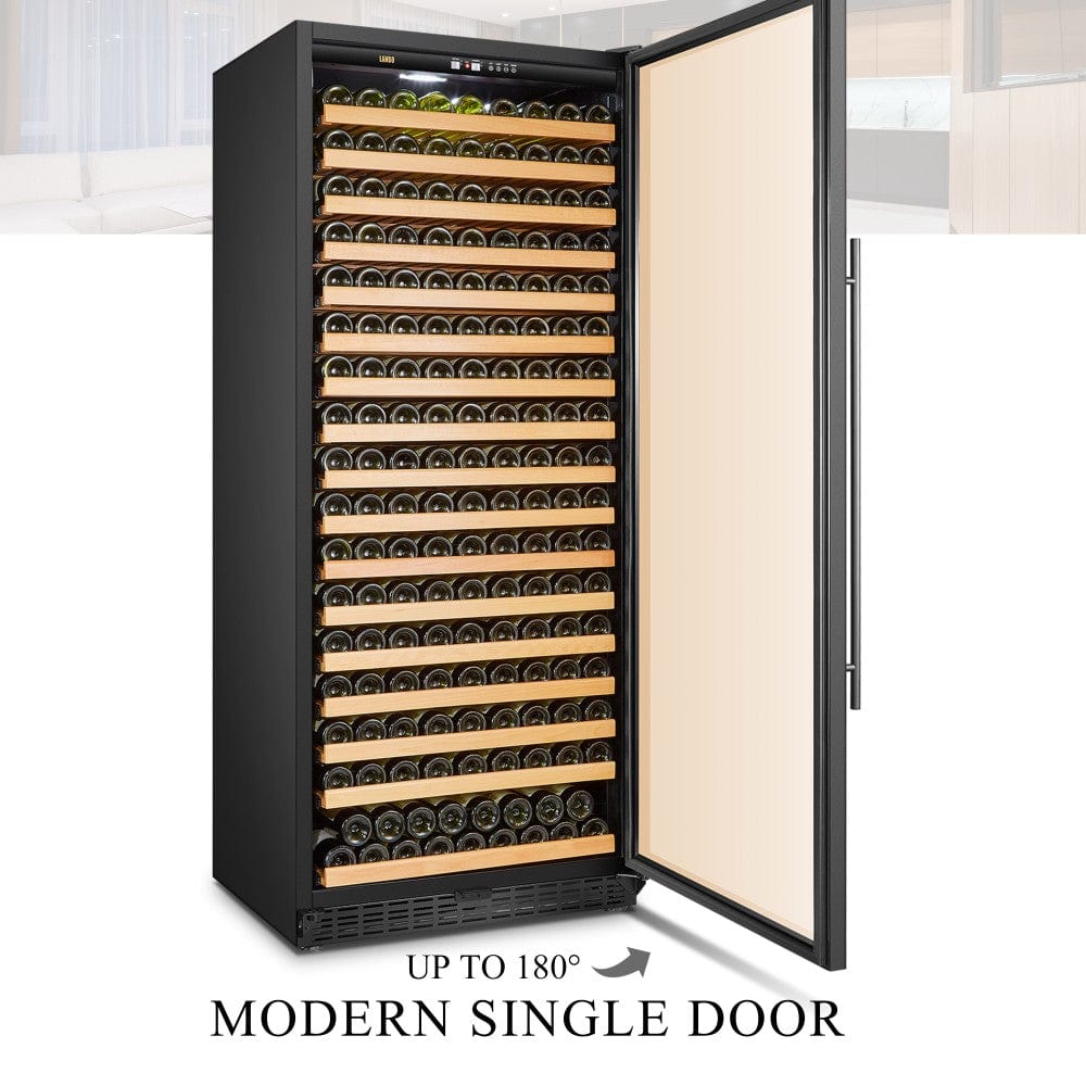 Lanbo Residential Lanbo 289 Bottle Single Zone Wine Cooler - LW321S