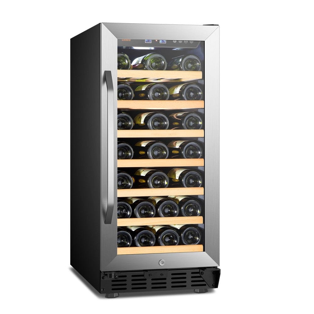 Lanbo Residential Lanbo 33 Bottle Single Zone Wine Cooler - LW33S