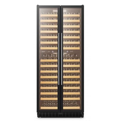 Lanbo Residential Lanbopro 255 Bottle Dual Door Wine Cooler - LP328D